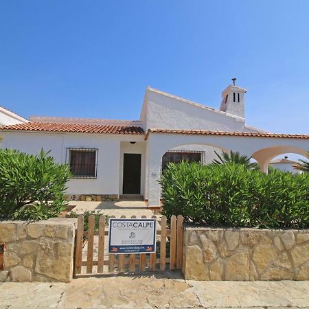 Villas Costa Calpe - Ricarlos Exteriér fotografie