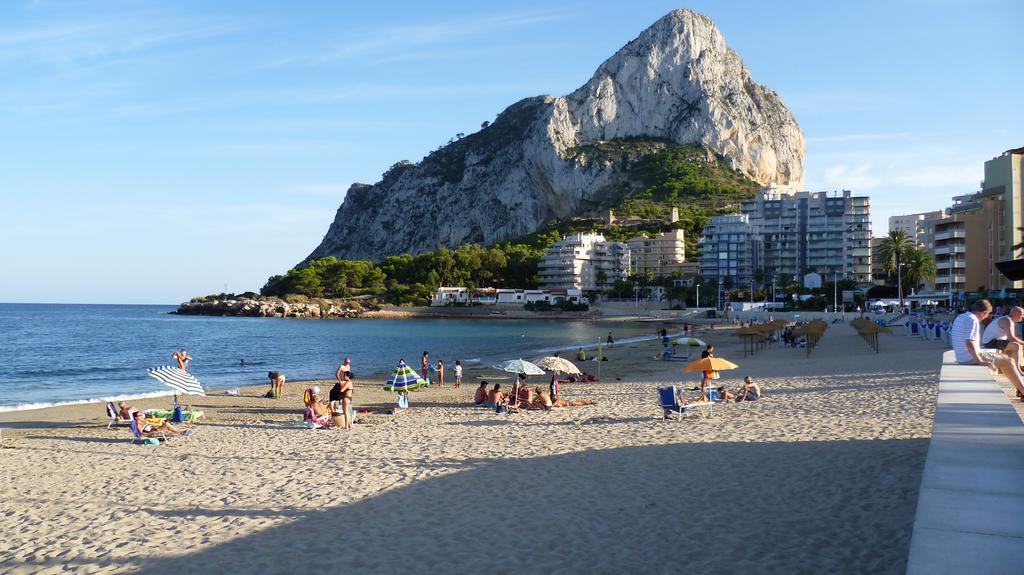 Villas Costa Calpe - Ricarlos Exteriér fotografie