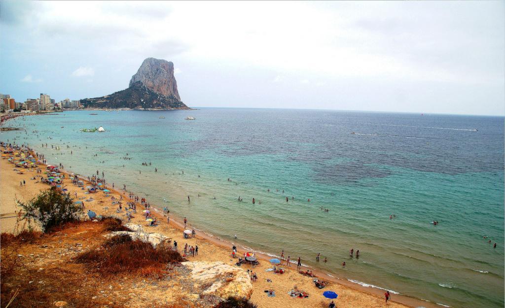 Villas Costa Calpe - Ricarlos Exteriér fotografie