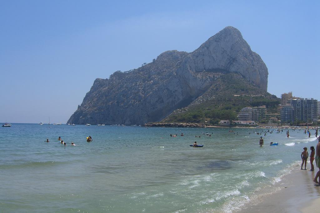 Villas Costa Calpe - Ricarlos Exteriér fotografie