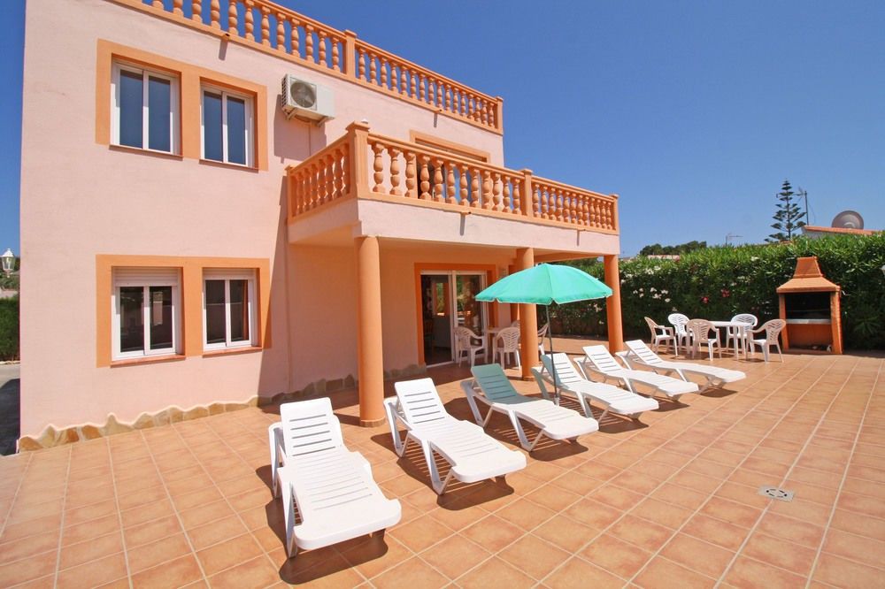 Villas Costa Calpe - Ricarlos Exteriér fotografie
