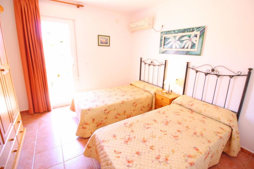 Villas Costa Calpe - Ricarlos Exteriér fotografie