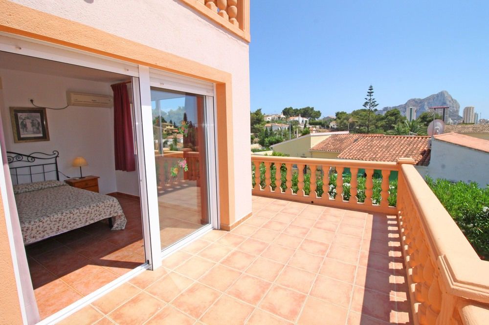 Villas Costa Calpe - Ricarlos Exteriér fotografie