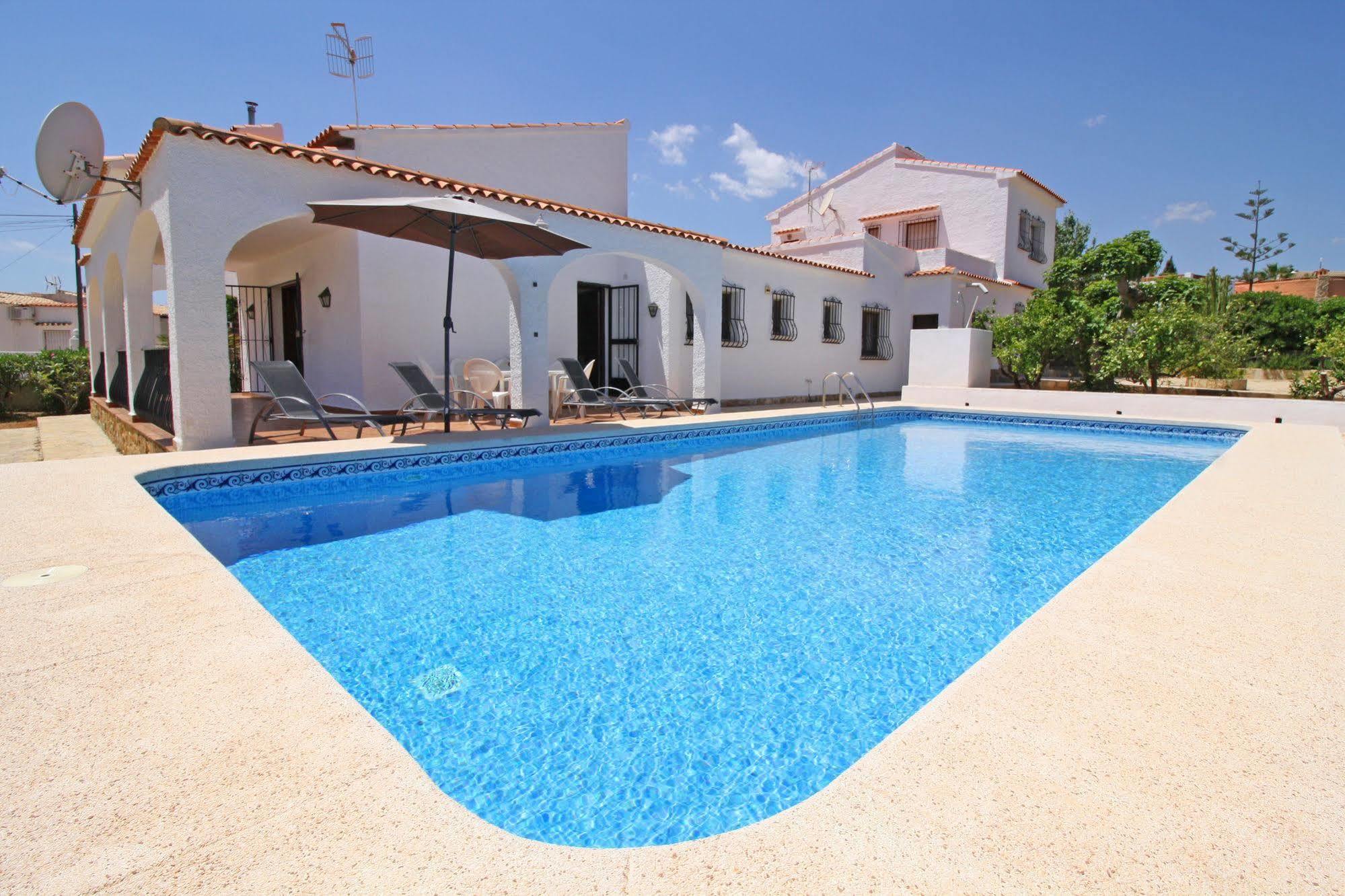 Villas Costa Calpe - Ricarlos Exteriér fotografie