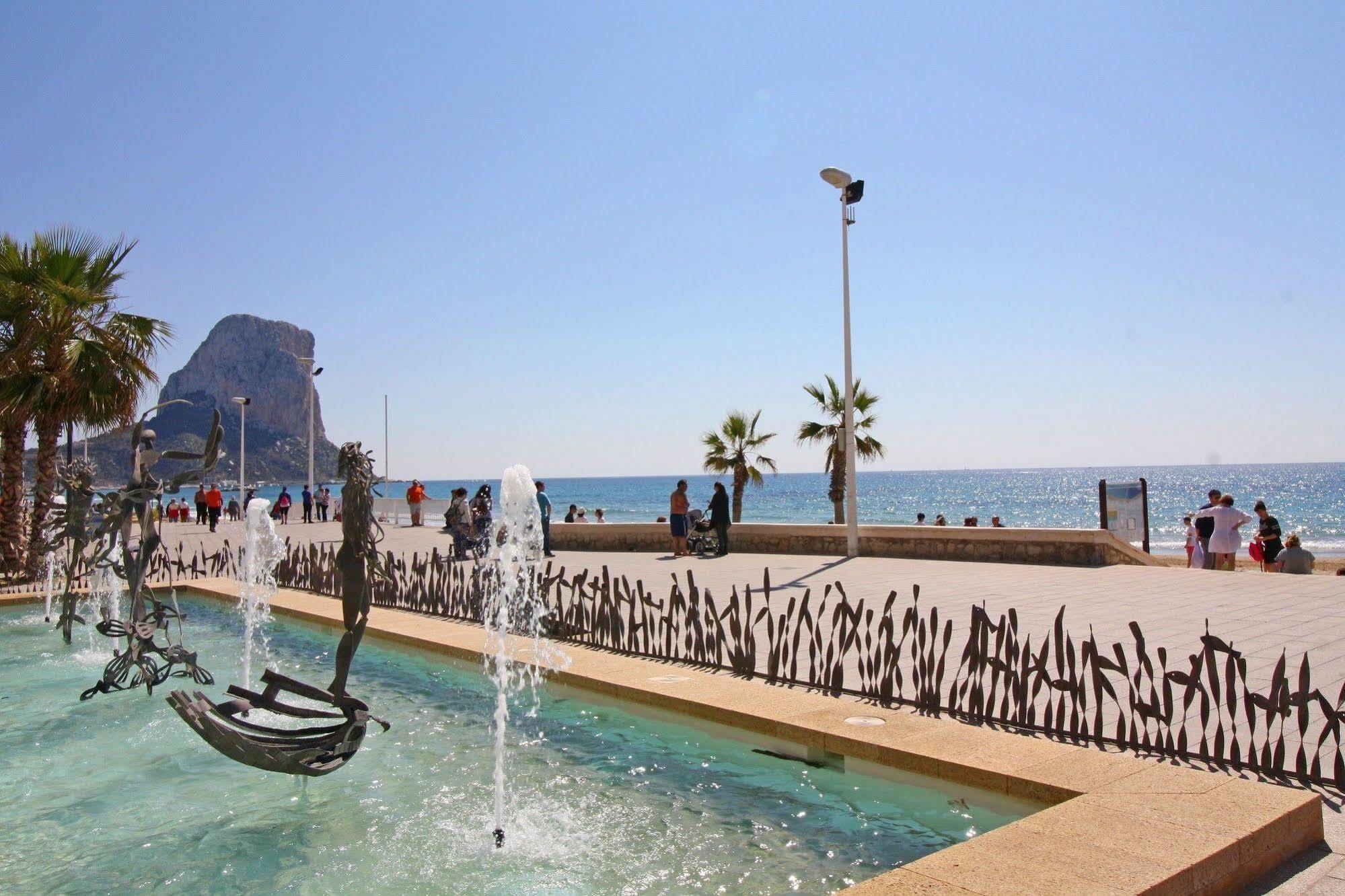 Villas Costa Calpe - Ricarlos Exteriér fotografie