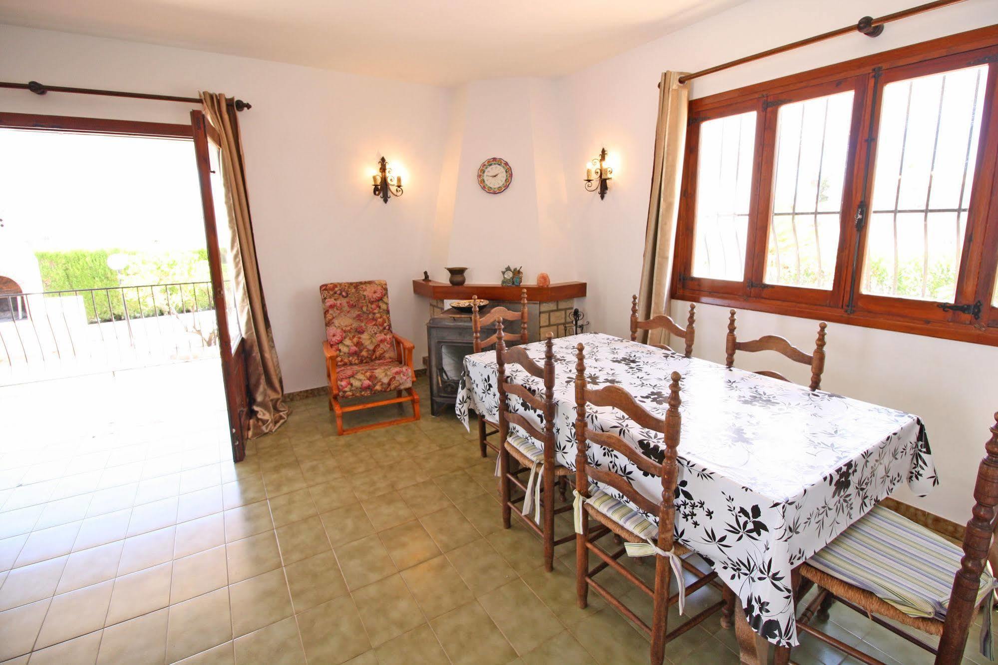 Villas Costa Calpe - Ricarlos Exteriér fotografie