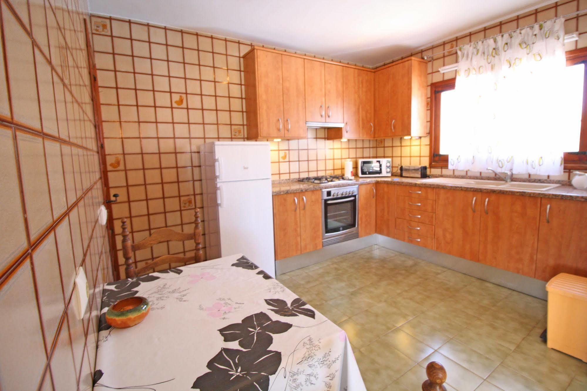 Villas Costa Calpe - Ricarlos Exteriér fotografie