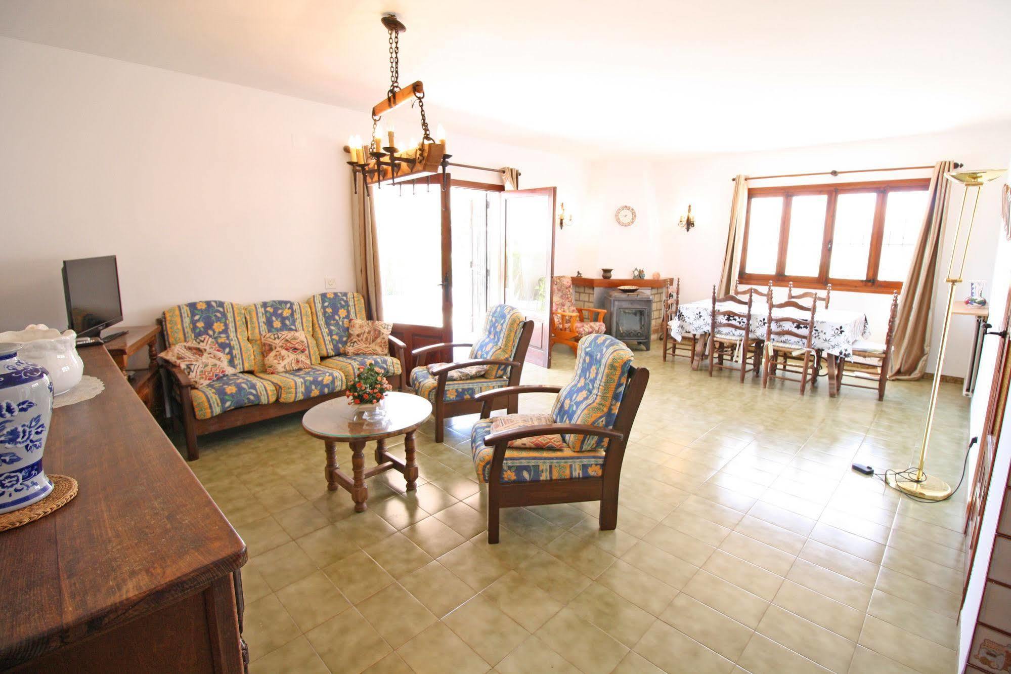 Villas Costa Calpe - Ricarlos Exteriér fotografie