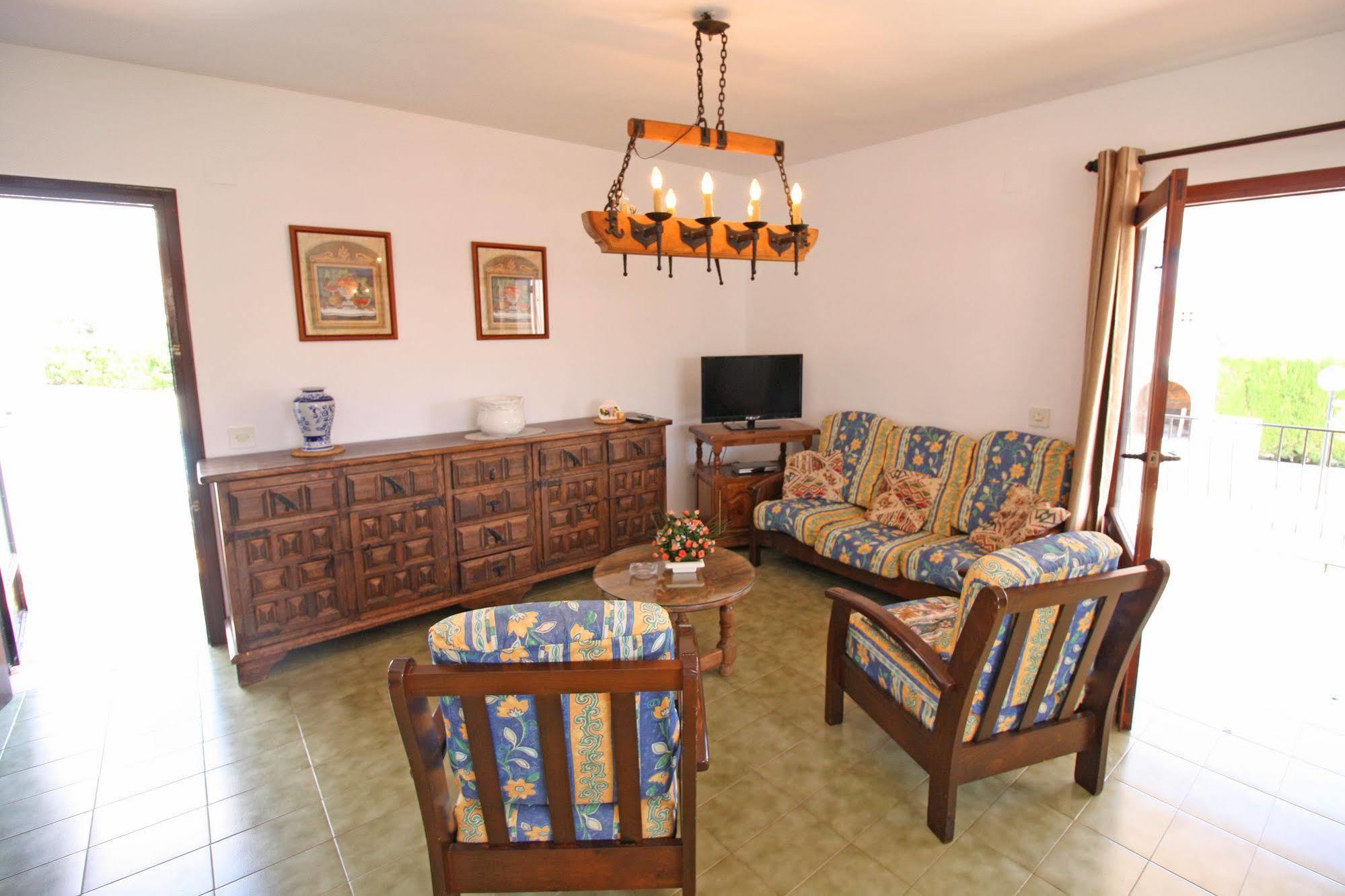 Villas Costa Calpe - Ricarlos Exteriér fotografie