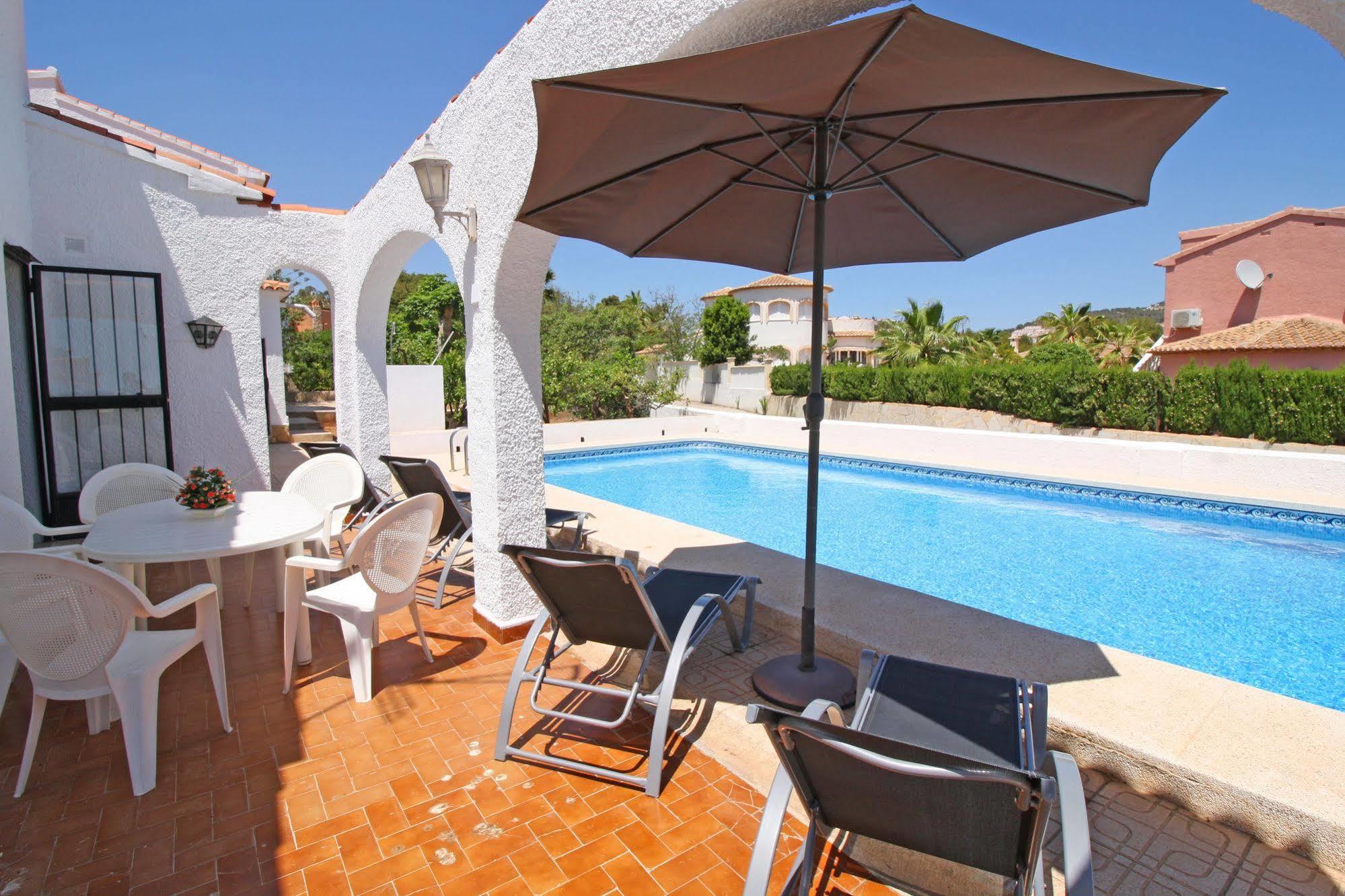 Villas Costa Calpe - Ricarlos Exteriér fotografie