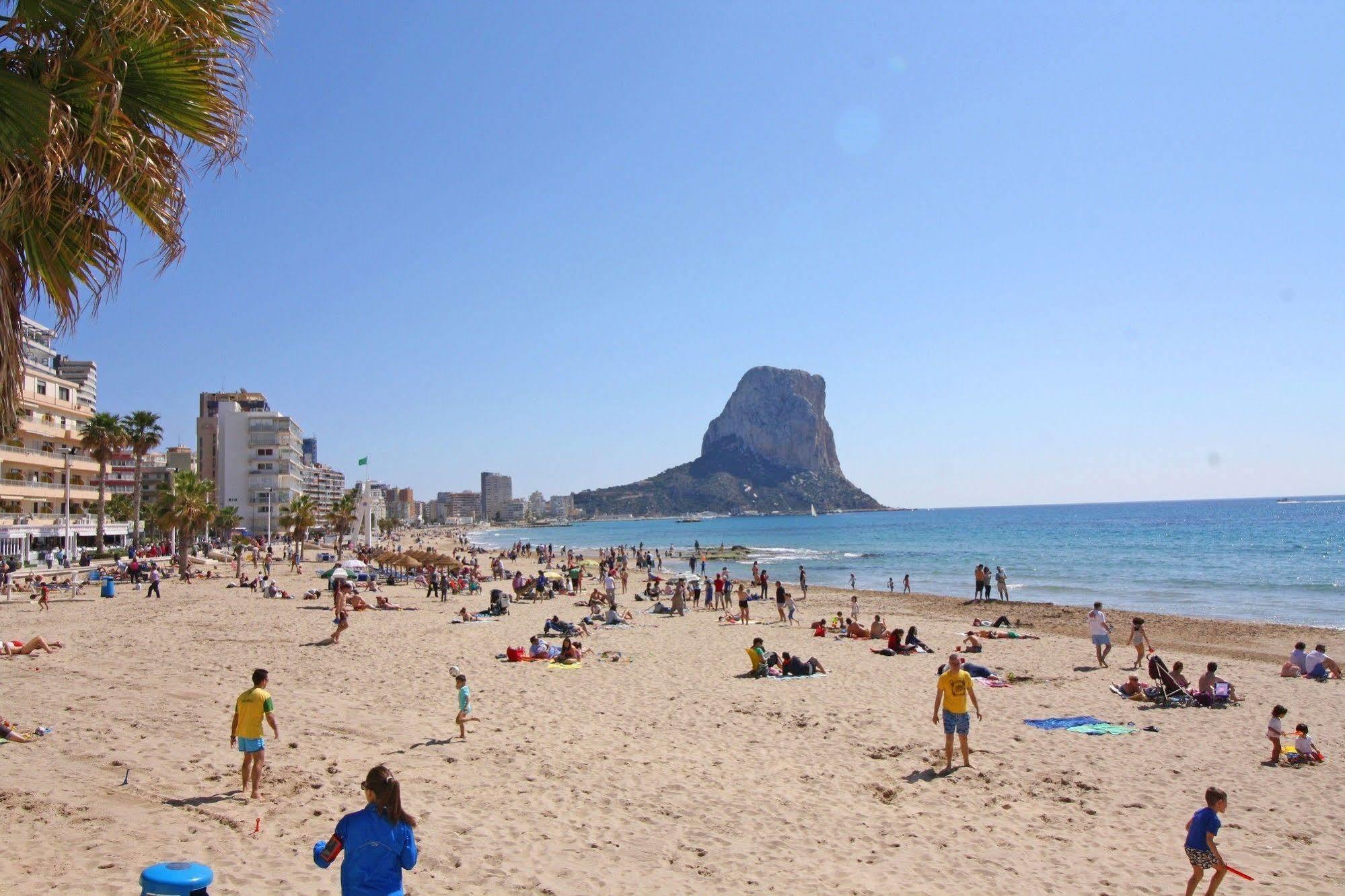 Villas Costa Calpe - Ricarlos Exteriér fotografie