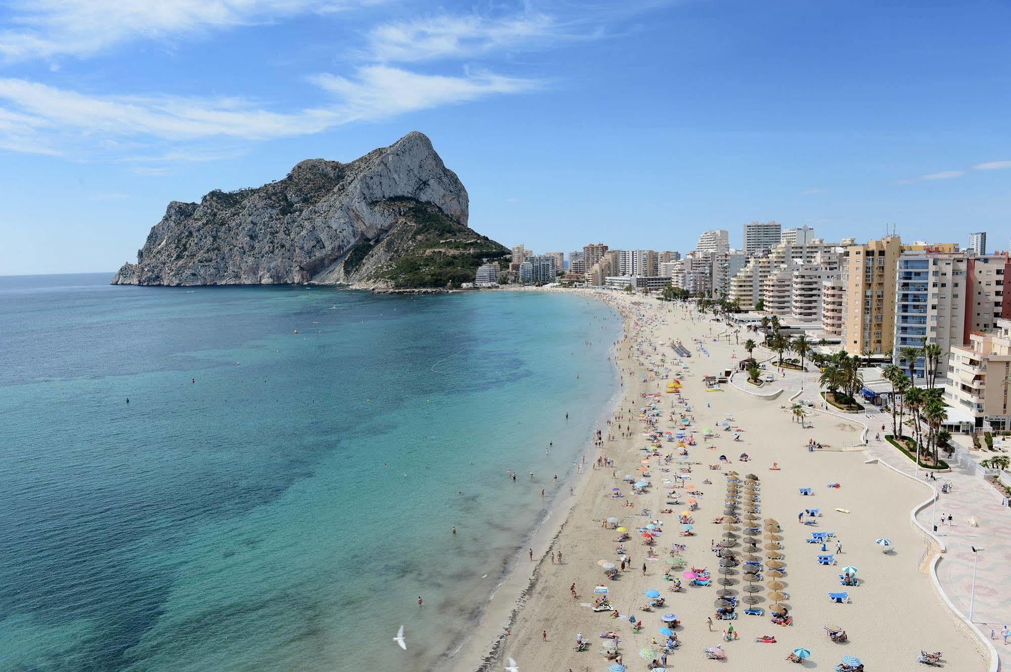 Villas Costa Calpe - Ricarlos Exteriér fotografie