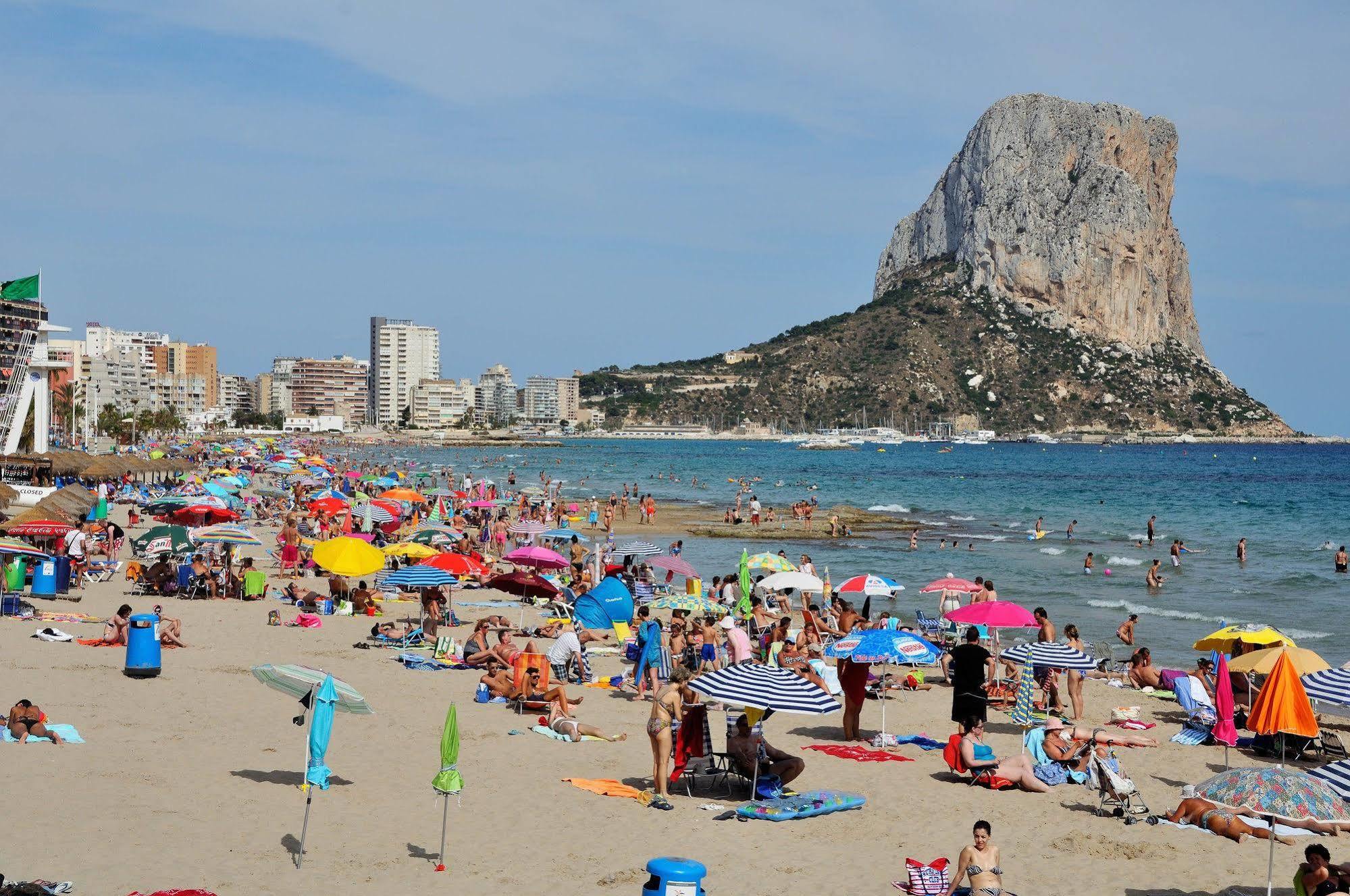 Villas Costa Calpe - Ricarlos Exteriér fotografie