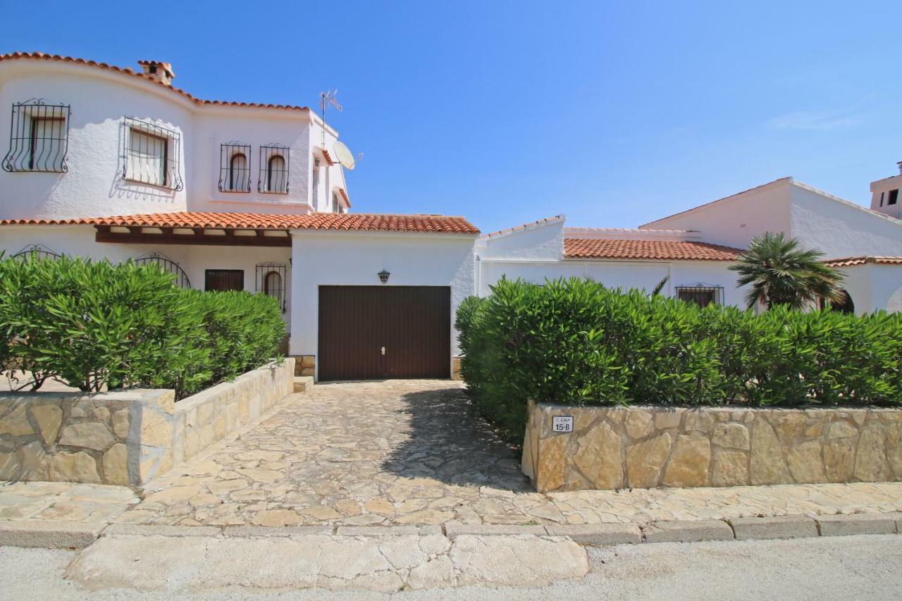Villas Costa Calpe - Ricarlos Exteriér fotografie