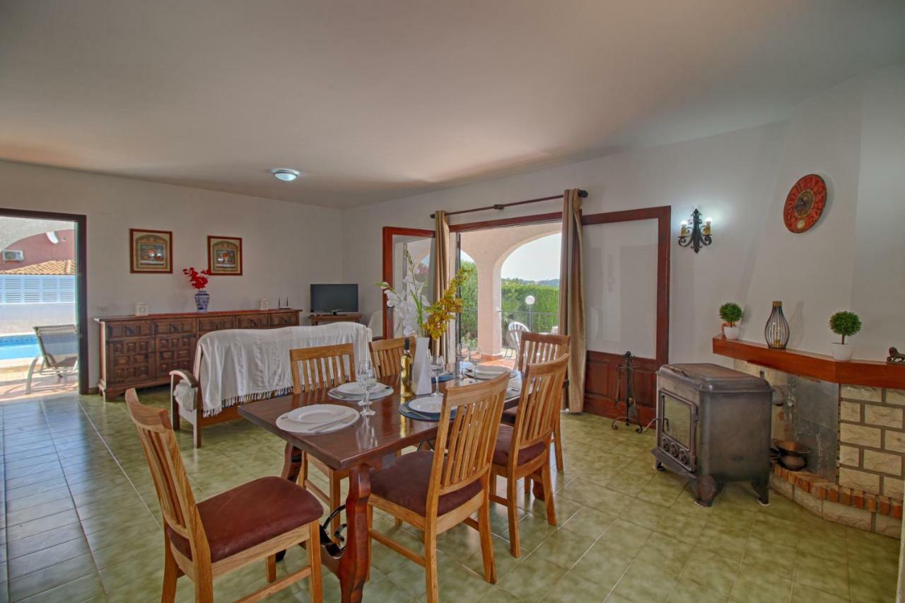 Villas Costa Calpe - Ricarlos Exteriér fotografie