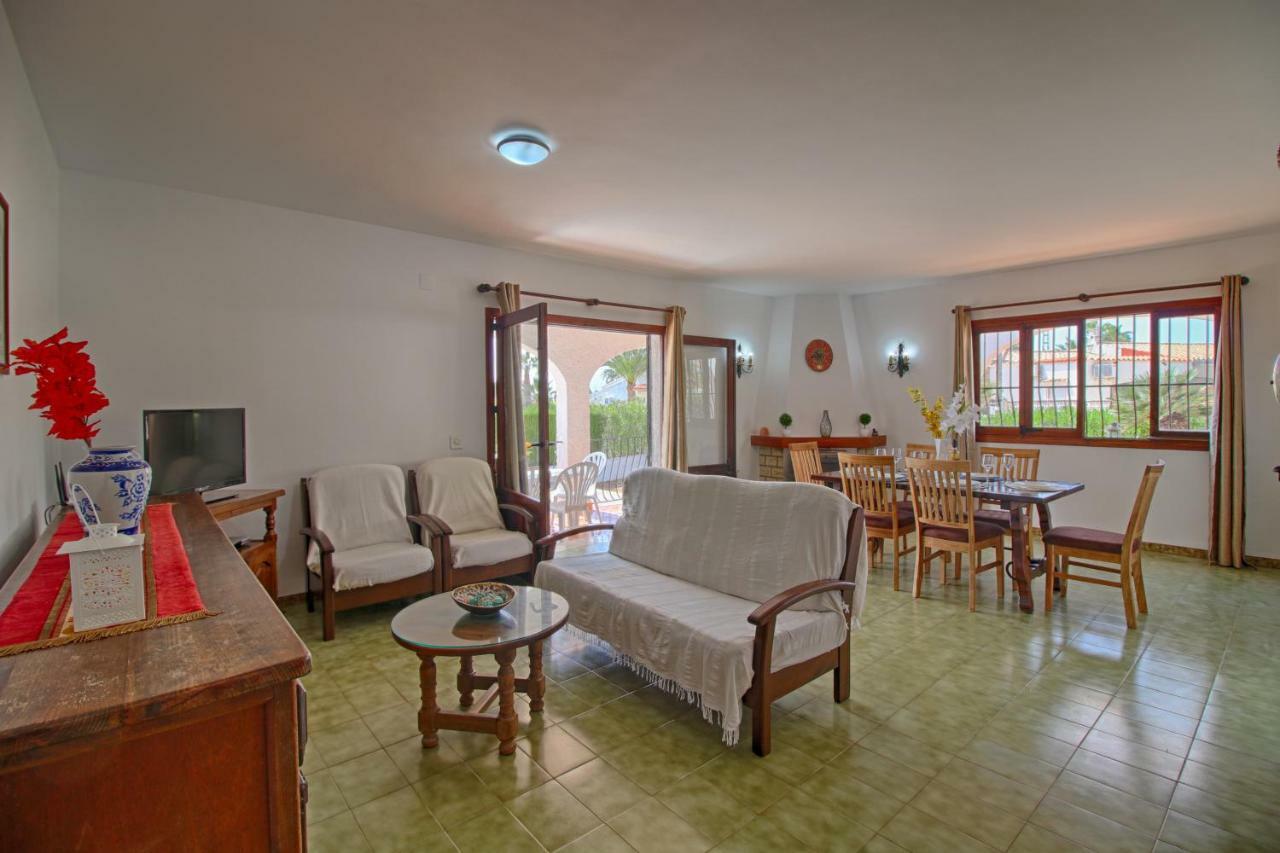 Villas Costa Calpe - Ricarlos Exteriér fotografie
